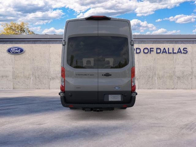 New 2026 Ford Transit 350 148 High Roof Extended AWD w/ Exterior Upgrade Package image 5