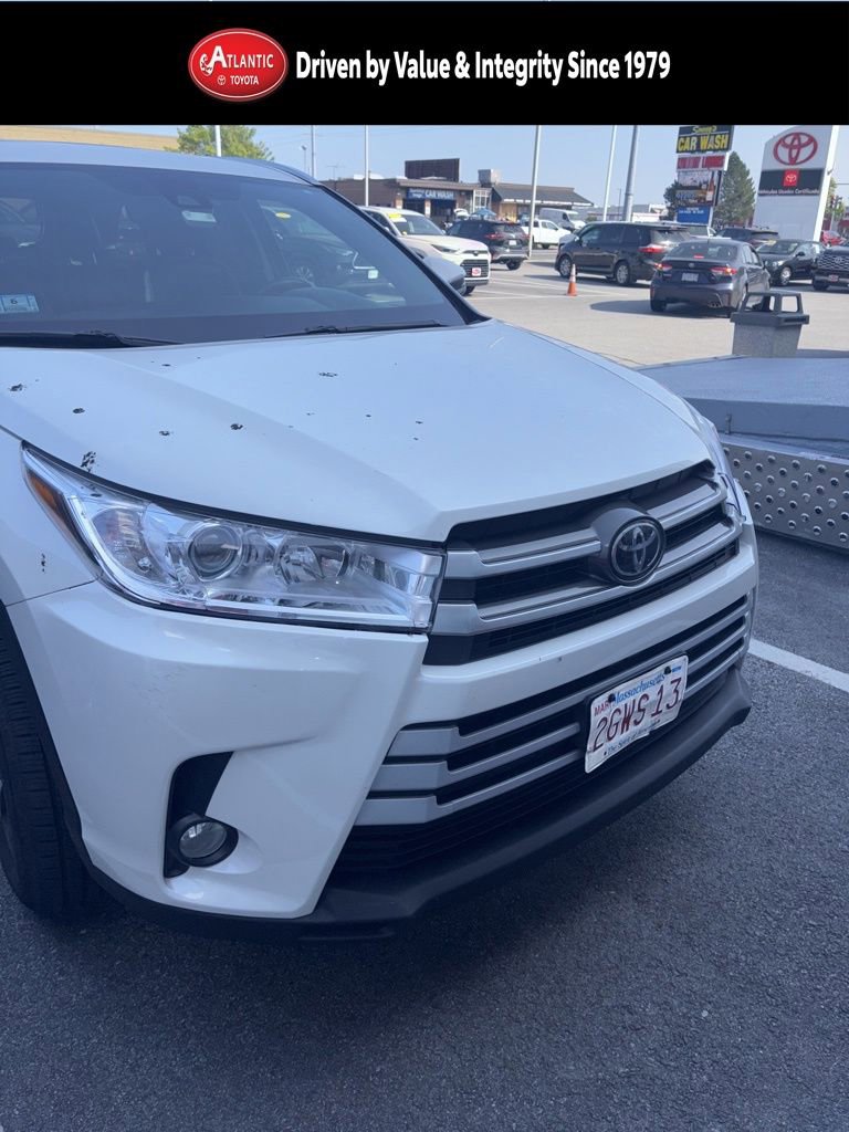 Used 2018 Toyota Highlander XLE