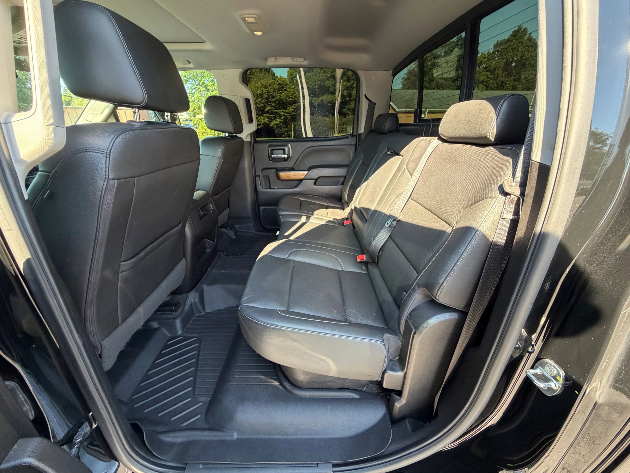 Used 2019 Chevrolet Silverado 3500 LTZ w/ Duramax Plus Package AWD/4WD image 17