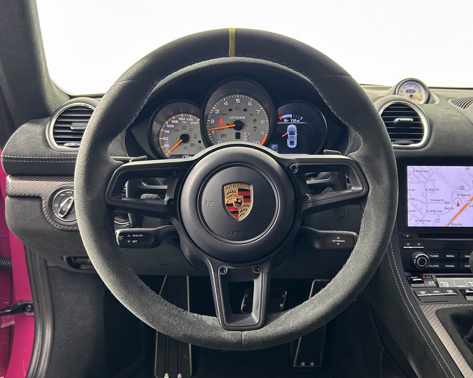 Certified 2024 Porsche 718 Cayman GT4 RS image 17