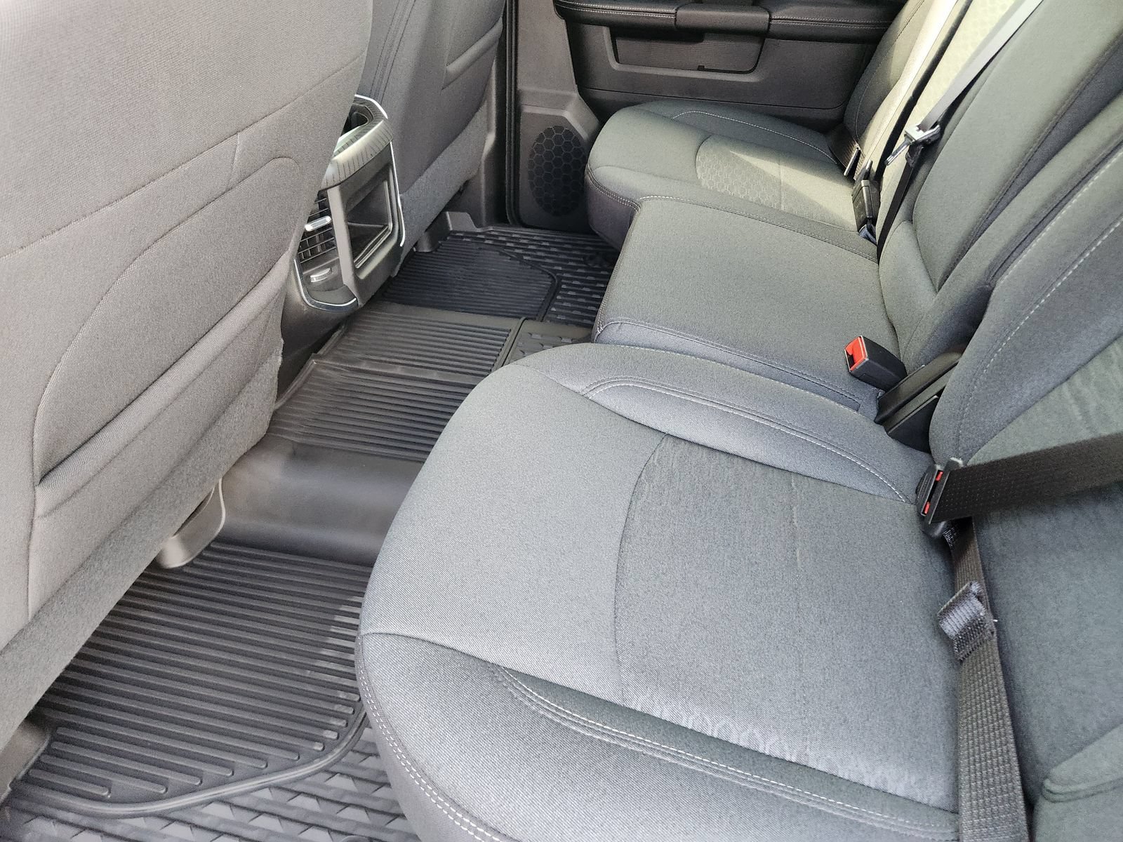 New 2026 RAM 3500 Lone Star AWD/4WD image 27
