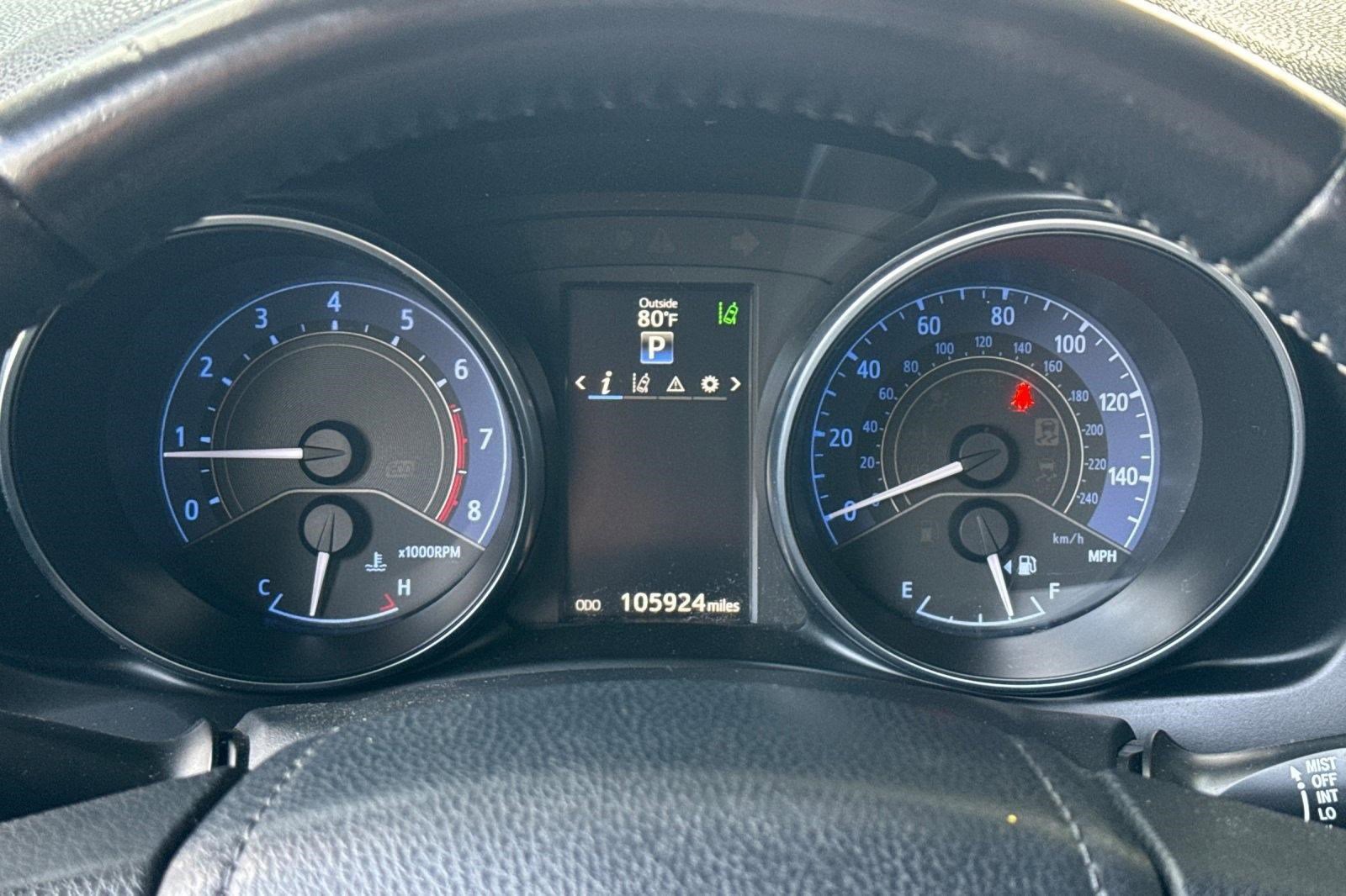 Used 2018 Toyota Corolla iM w/ All-Weather Mat Package image 19