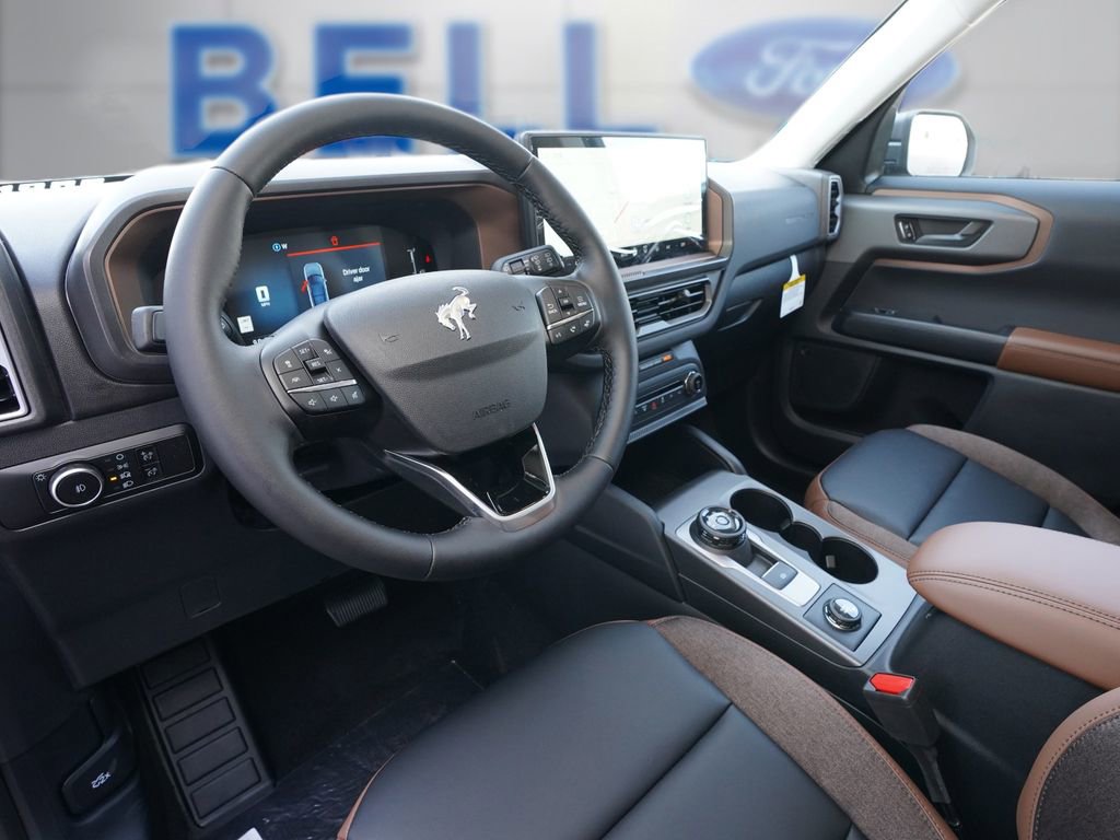 New 2026 Ford Bronco Sport Outer Banks image 11