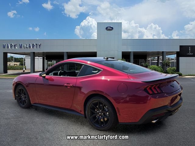 New 2026 Ford Mustang Premium RWD image 3