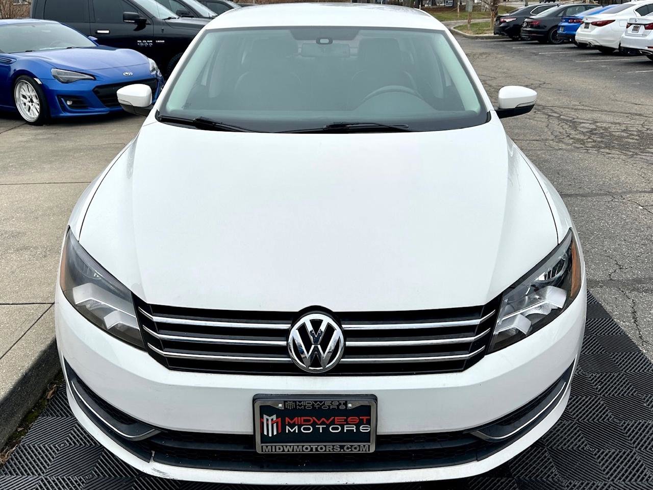 Used 2014 Volkswagen Passat 2.5 SE FWD image 9