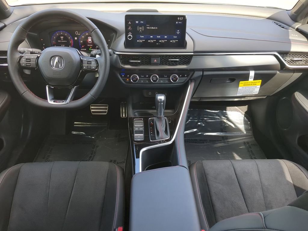 Certified 2025 Acura ADX A-Spec AWD/4WD image 14