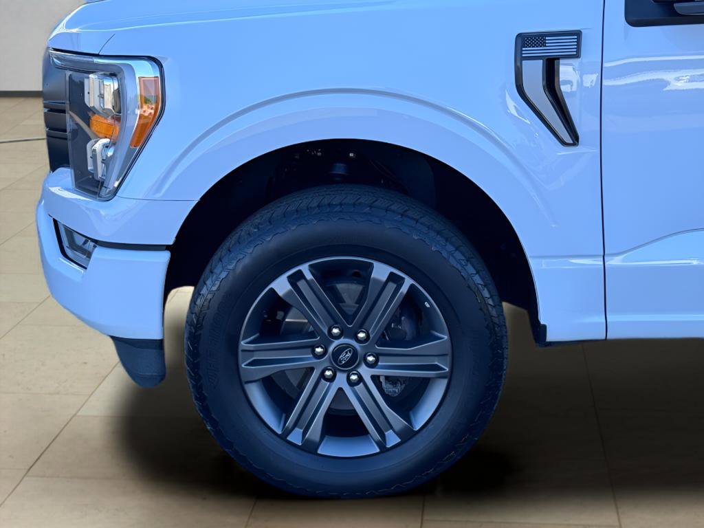 Used 2023 Ford F150 XLT w/ Equipment Group 302A High AWD/4WD image 43