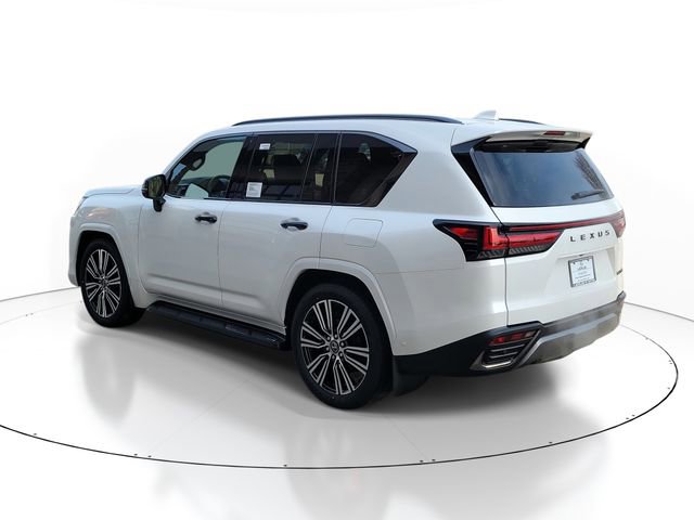 New 2026 Lexus LX 700h Luxury AWD/4WD image 3