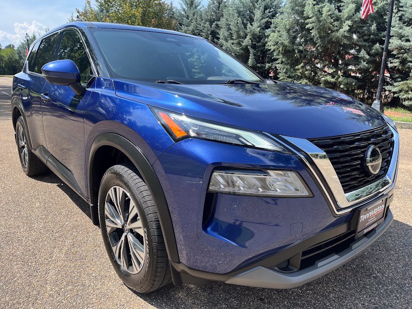 Used 2021 Nissan Rogue SV AWD/4WD image 33