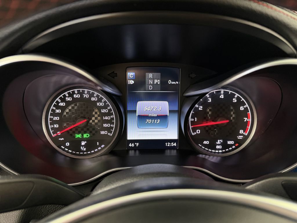 Used 2016 Mercedes-Benz C 450 AMG w/ Surround View Package image 26