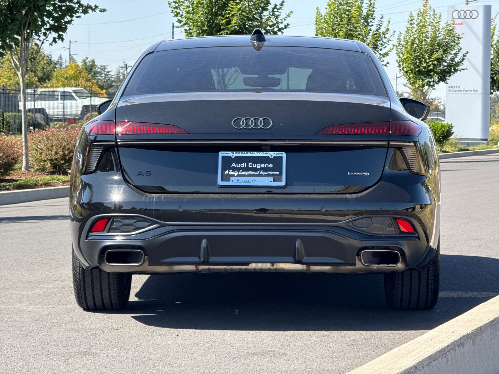 Used 2026 Audi A6 Premium Plus AWD/4WD image 4