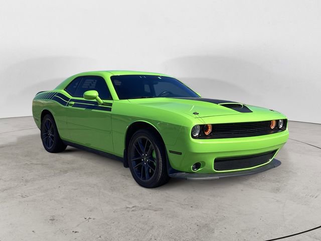 Certified 2023 Dodge Challenger GT w/ Blacktop Package image 7