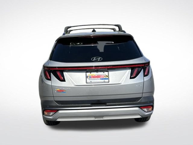 New 2026 Hyundai Tucson Limited AWD/4WD image 4