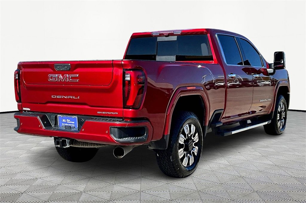 Used 2024 GMC Sierra 2500 Denali w/ Denali Reserve Package image 2