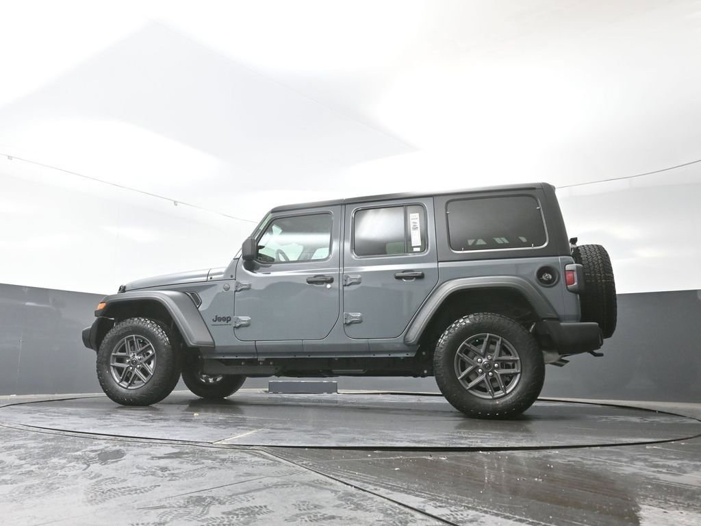 New 2026 Jeep Wrangler Sport S image 40