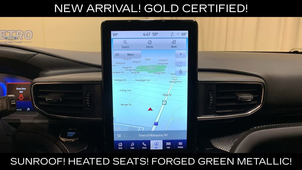 Used 2022 Ford Explorer ST w/ Equipment Group 401A AWD/4WD image 44