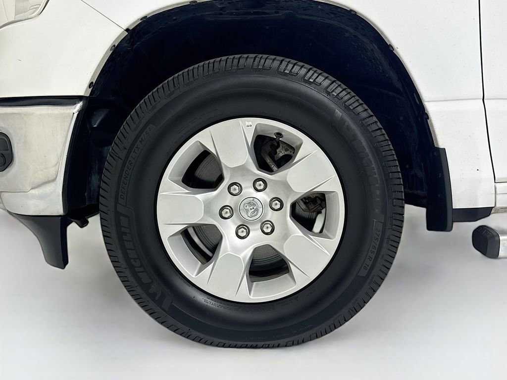 Used 2022 RAM 1500 Big Horn image 29