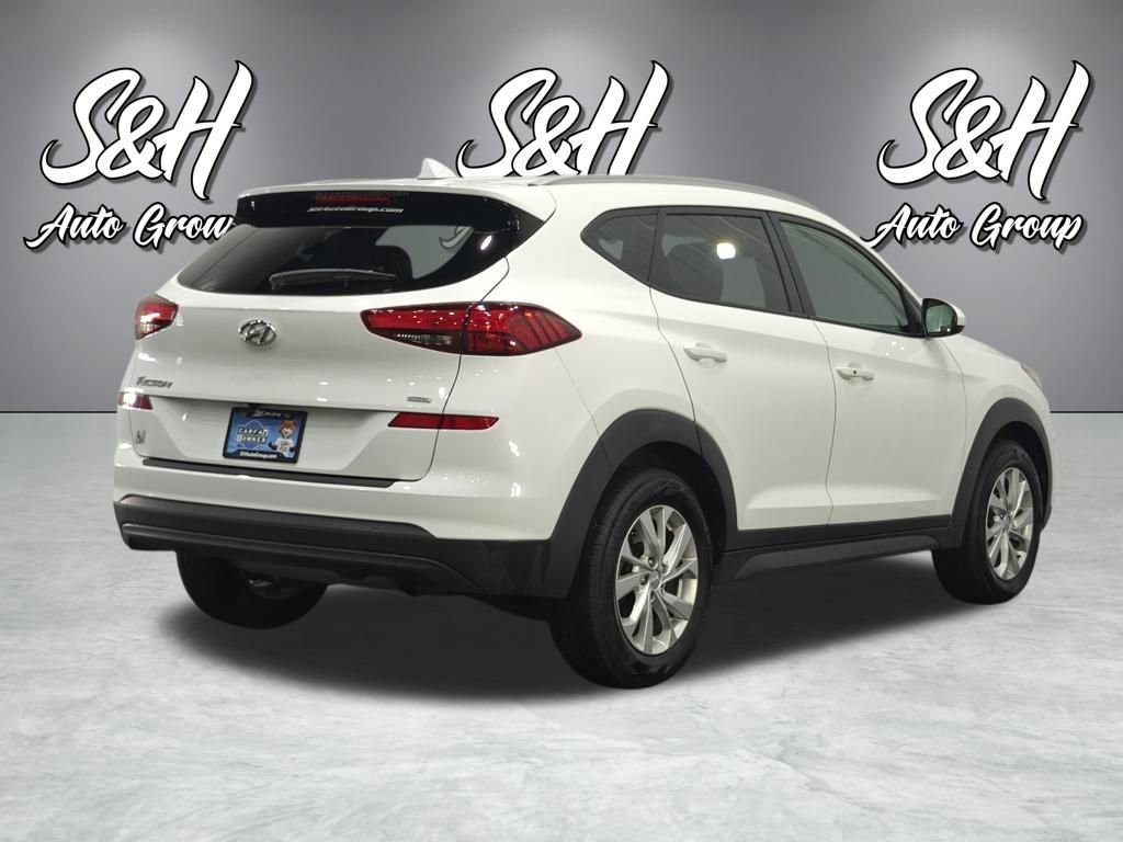 Used 2019 Hyundai Tucson Value w/ Cargo Package AWD/4WD image 19
