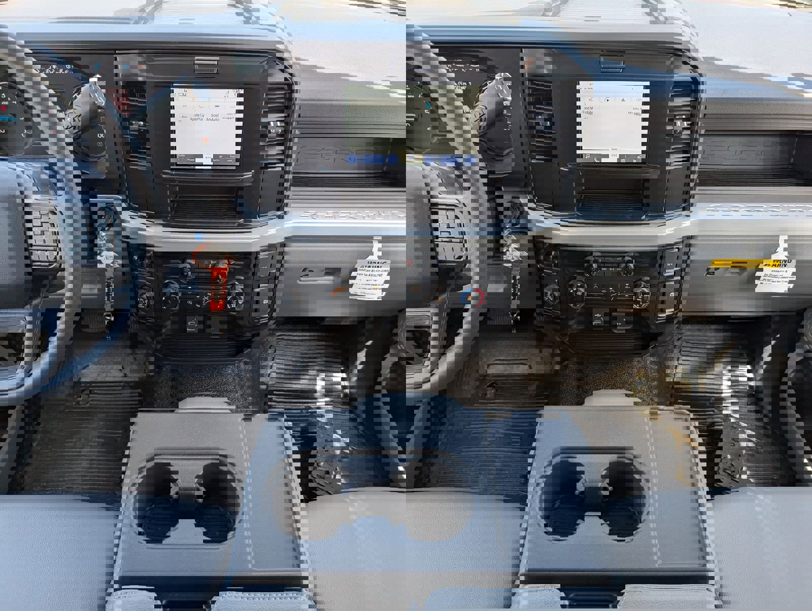 New 2025 Ford F350 XL image 7