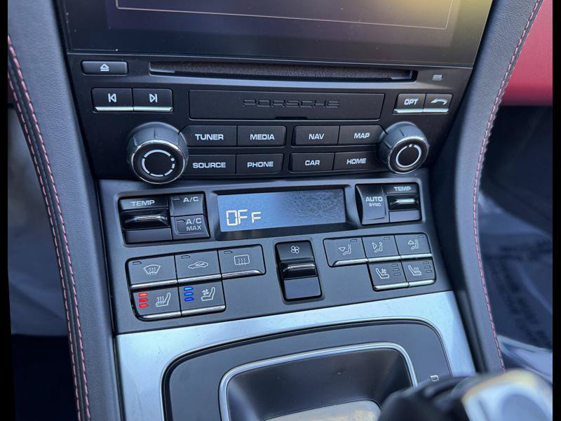 Used 2019 Porsche 718 Boxster S RWD image 29