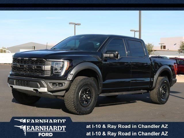 Used 2023 Ford F150 Raptor w/ Raptor Carbon Fiber Package