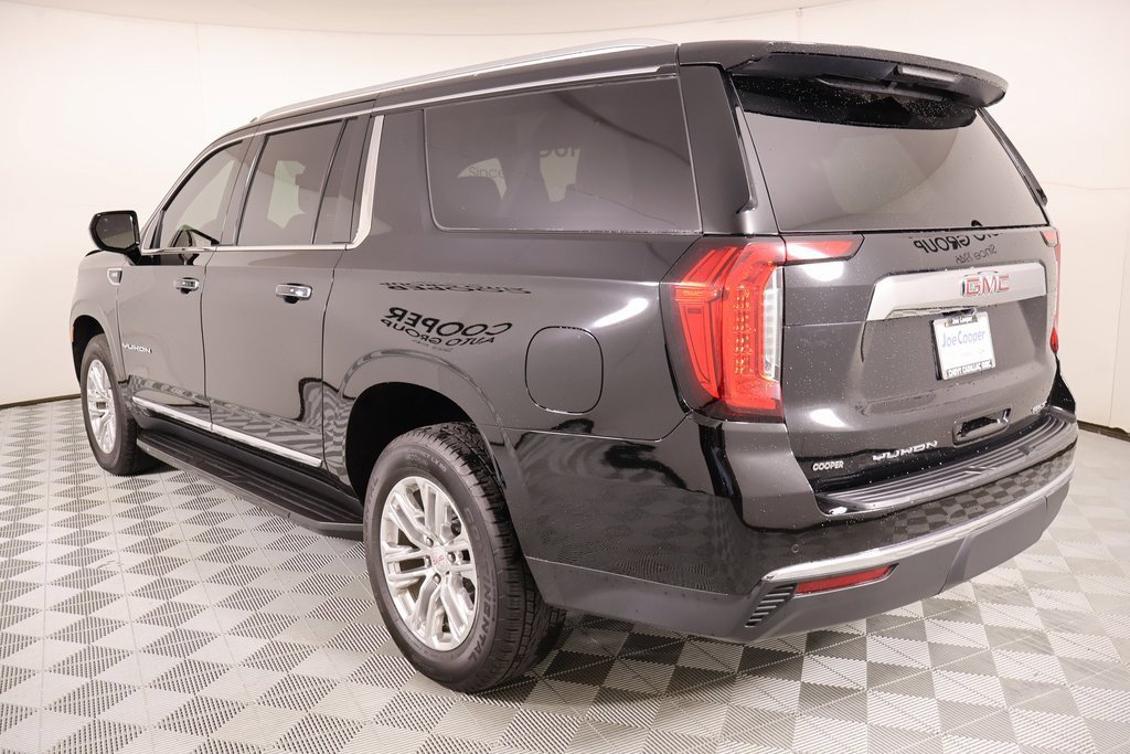 Used 2021 GMC Yukon XL SLT image 22