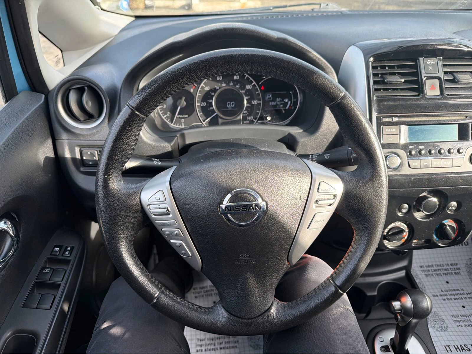 Used 2015 Nissan Versa Note SV image 20