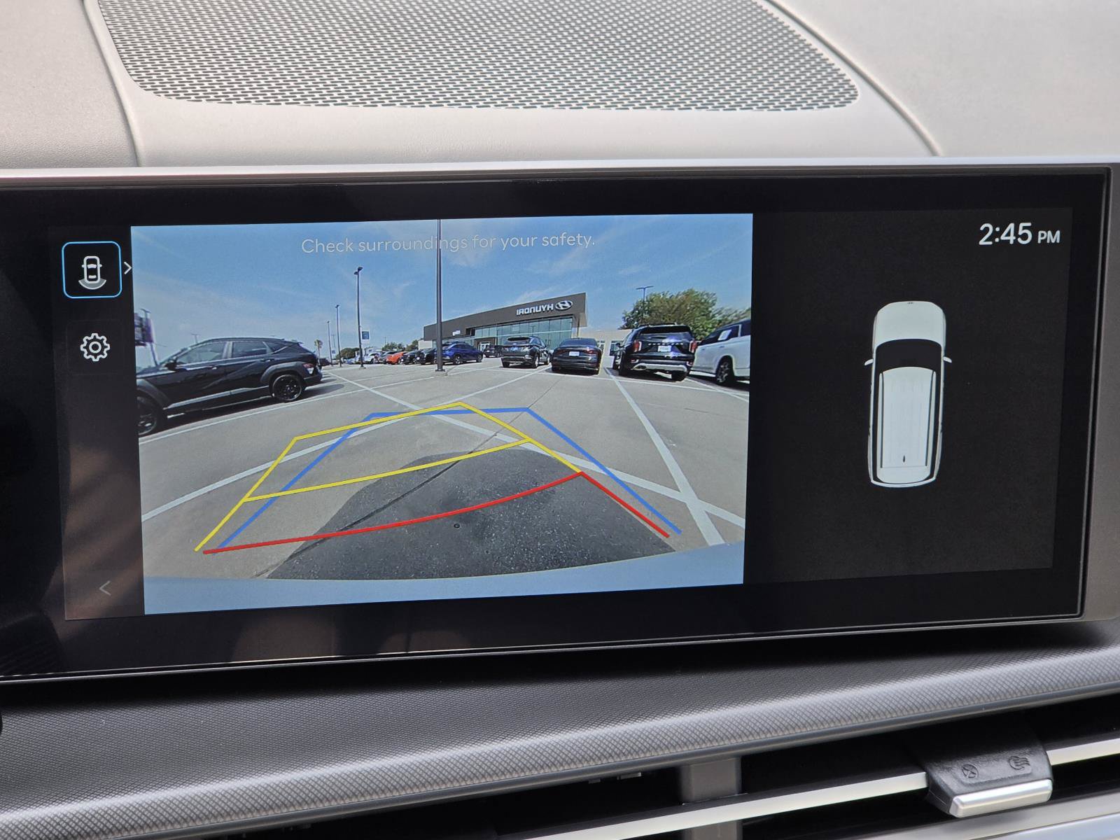 New 2027 Hyundai Santa Fe SEL FWD image 19