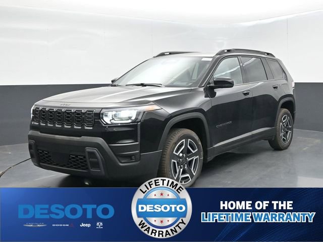 New 2026 Jeep Cherokee Limited image 4