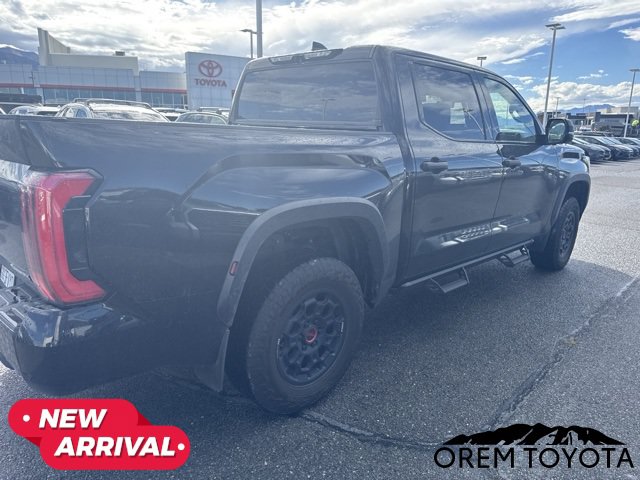 Used 2025 Toyota Tundra TRD Pro w/ TRD Performance Package (TMS) AWD/4WD image 14