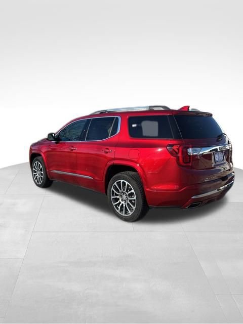 Used 2022 GMC Acadia Denali w/ Denali Ultimate Package image 5