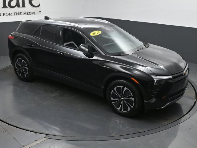 Used 2024 Chevrolet Blazer EV LT AWD/4WD image 52