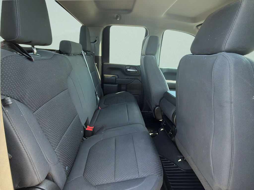 Used 2020 Chevrolet Silverado 2500 Custom w/ Custom Value Package AWD/4WD image 11