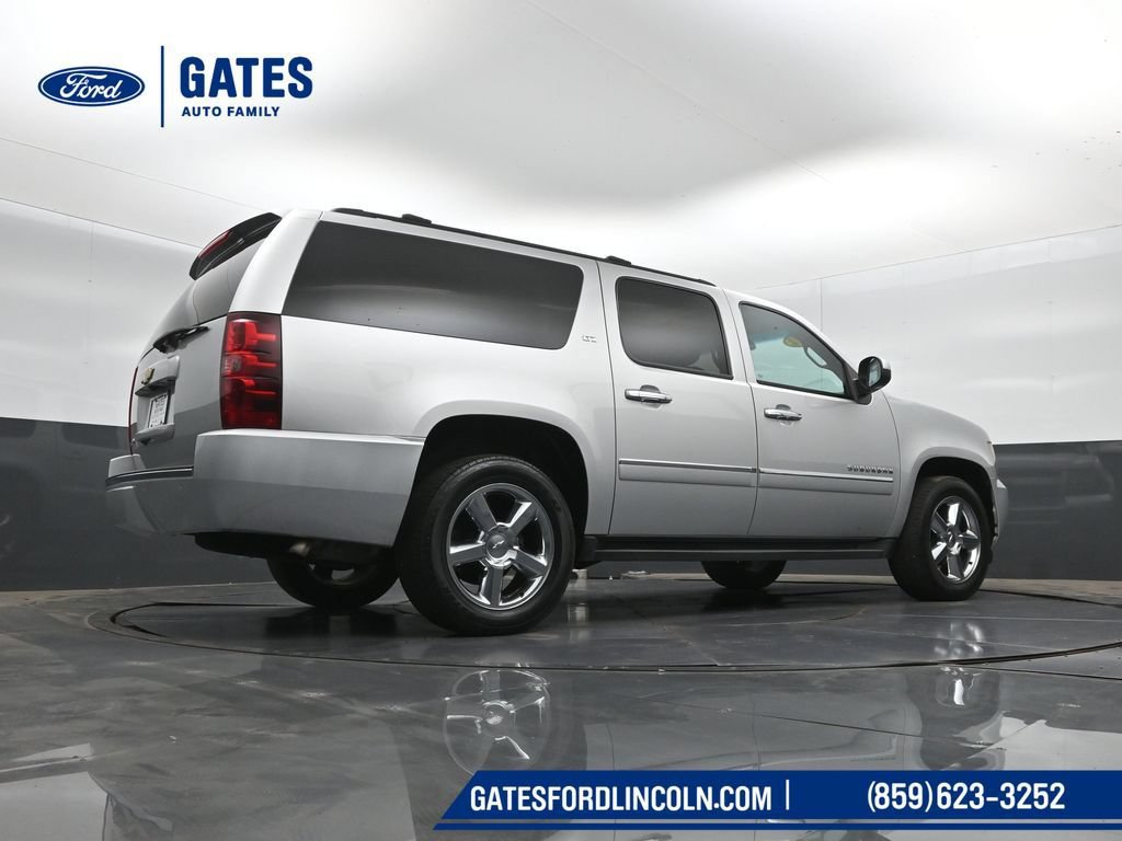 Used 2014 Chevrolet Suburban LTZ AWD/4WD image 41