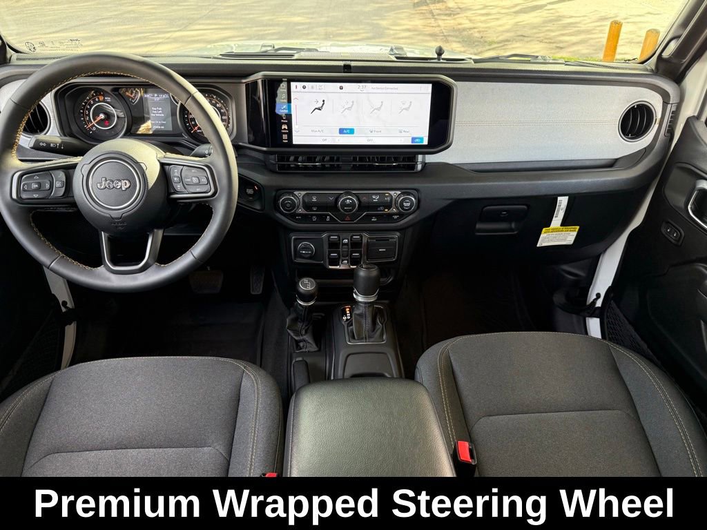 Certified 2024 Jeep Gladiator Sport image 13