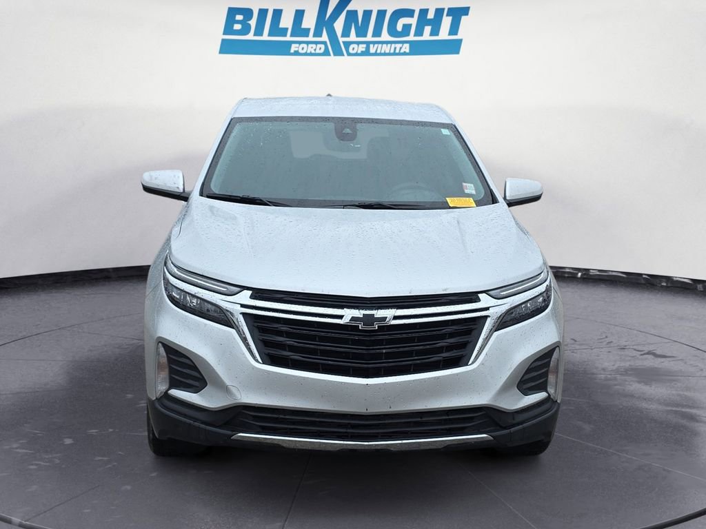 Used 2022 Chevrolet Equinox LT w/ LPO, Floor Liner Package image 8