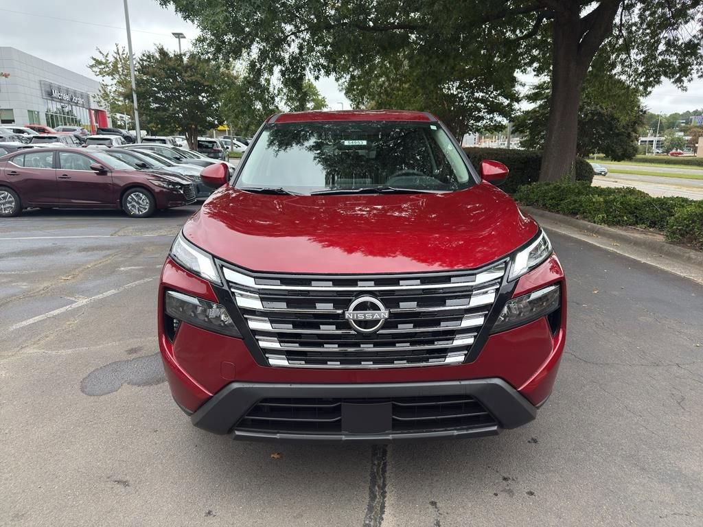 New 2026 Nissan Rogue SV w/ Cold Weather Package image 2