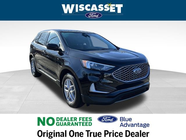 Certified 2024 Ford Edge SEL image 1