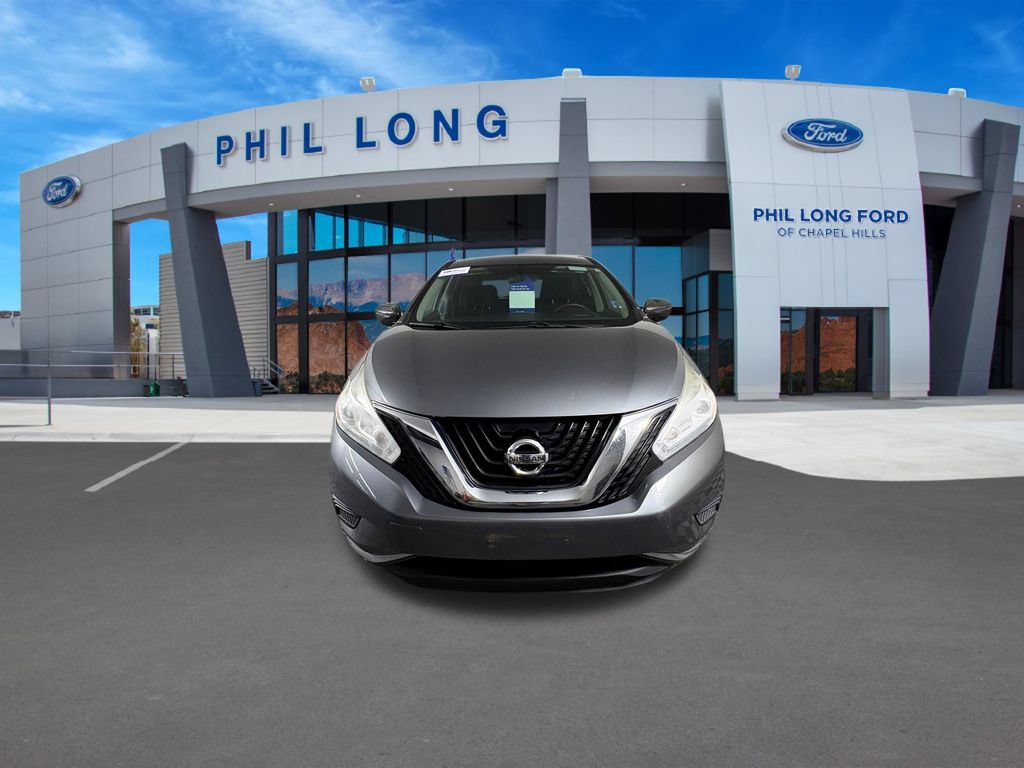 Used 2017 Nissan Murano S w/ Navigation Package FWD image 8