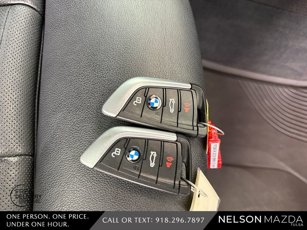 Used 2019 BMW X3 M40i w/ Premium Package AWD/4WD image 54