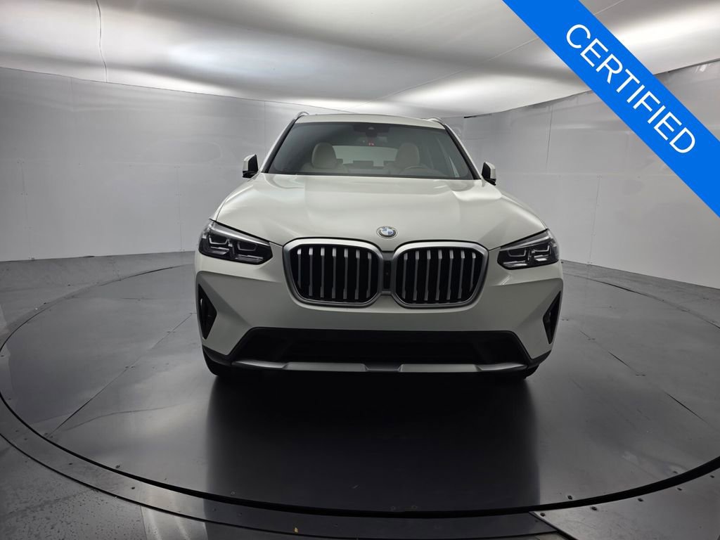 Used 2023 BMW X3 sDrive30i w/ Premium Package RWD video 2