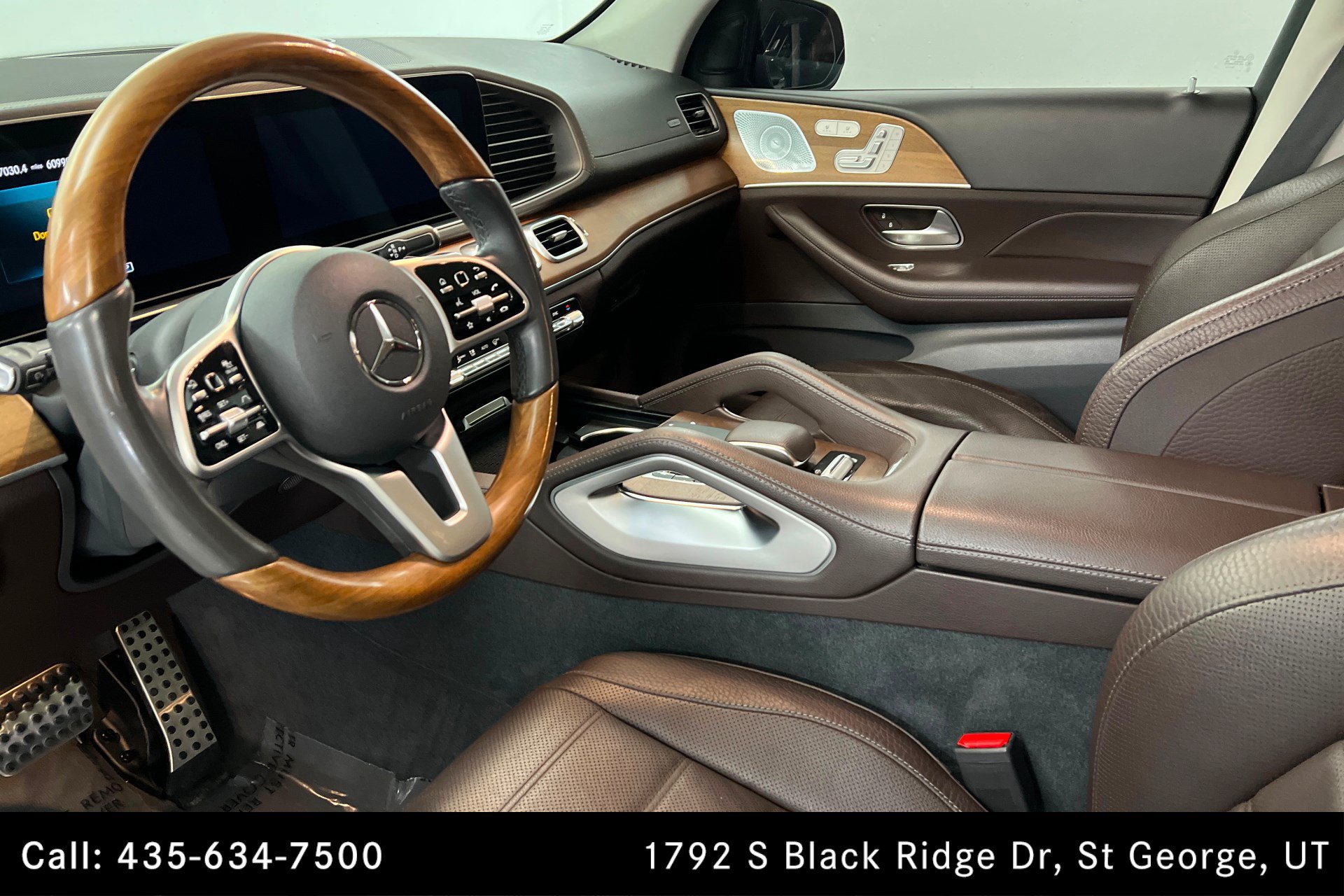 Used 2020 Mercedes-Benz GLS 580 4MATIC image 15