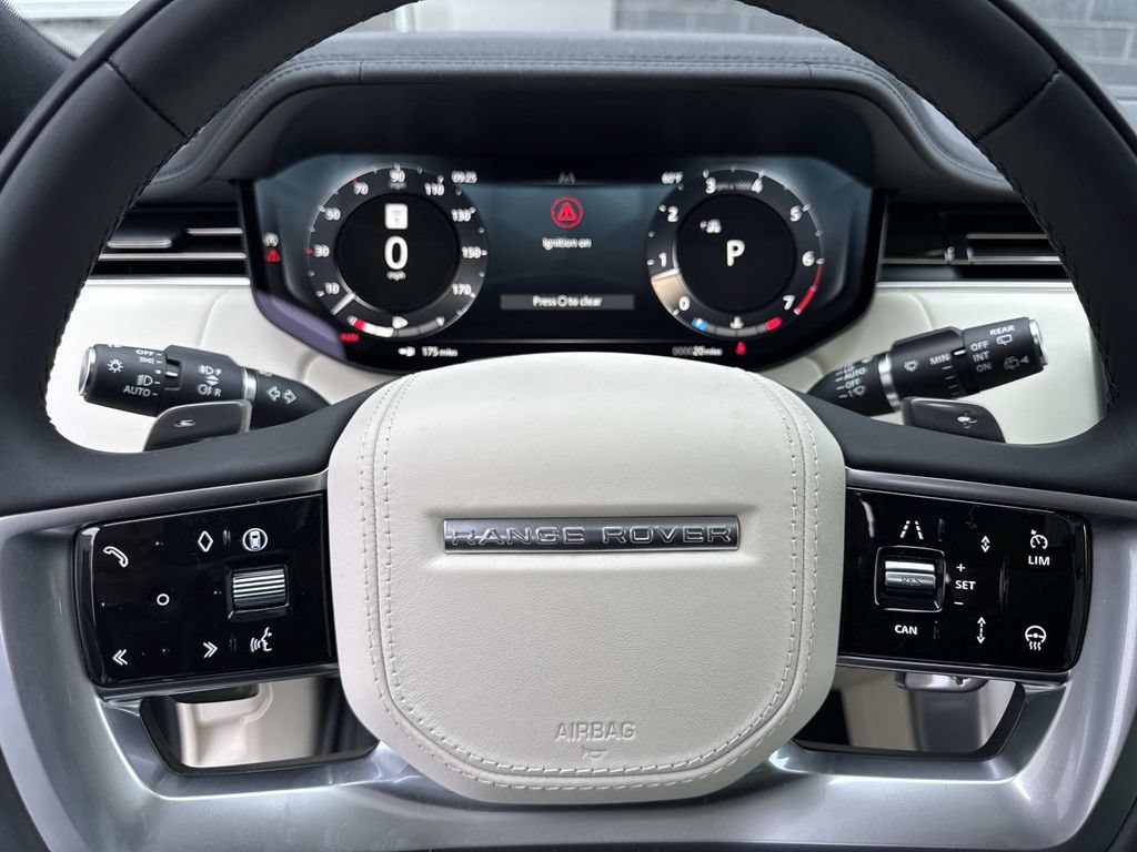 New 2026 Land Rover Range Rover SE AWD/4WD image 29