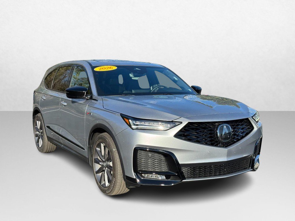 Certified 2026 Acura MDX A-Spec AWD/4WD image 10