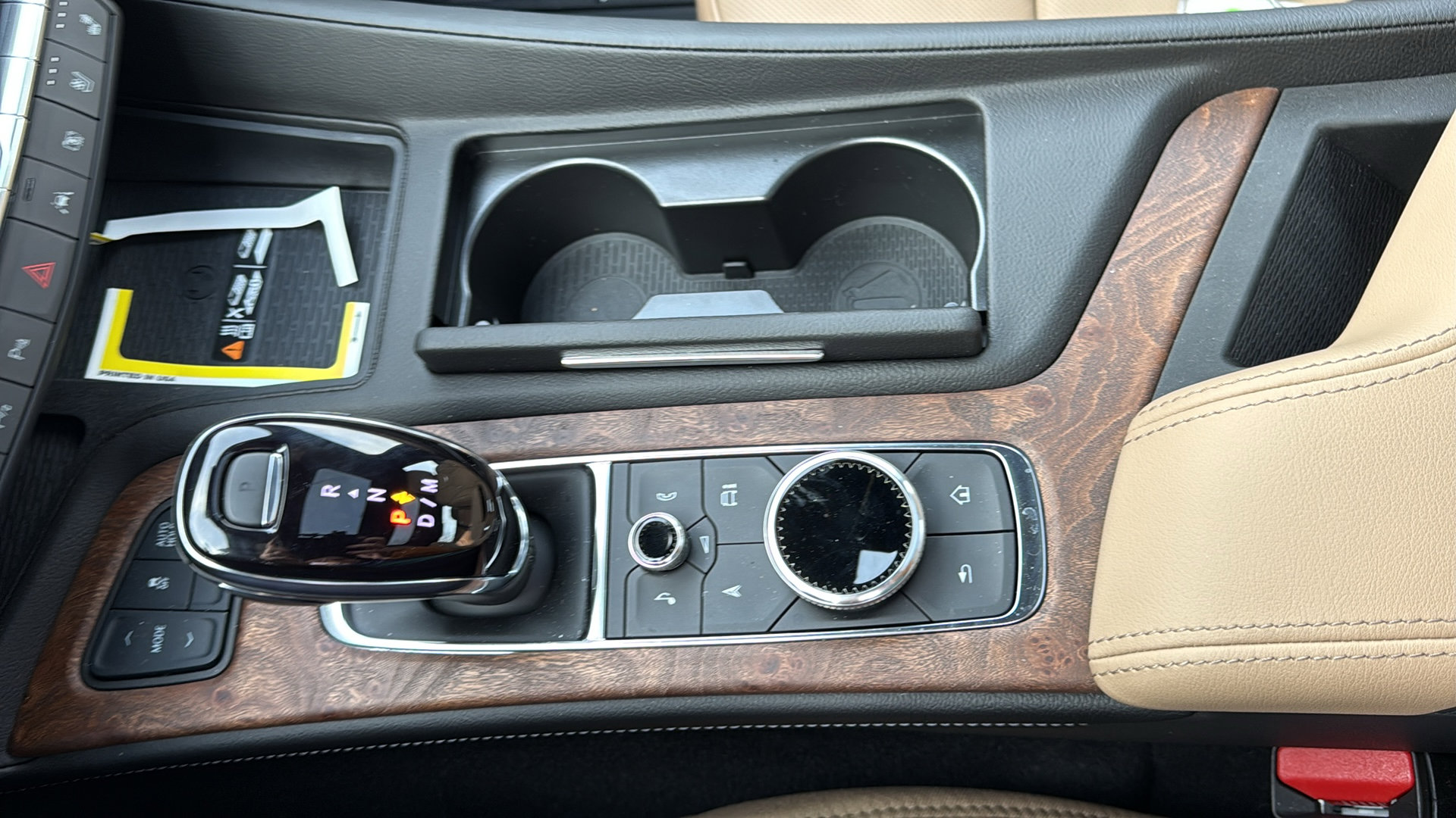 Certified 2026 Cadillac CT5 Premium Luxury w/ Technology Package image 23