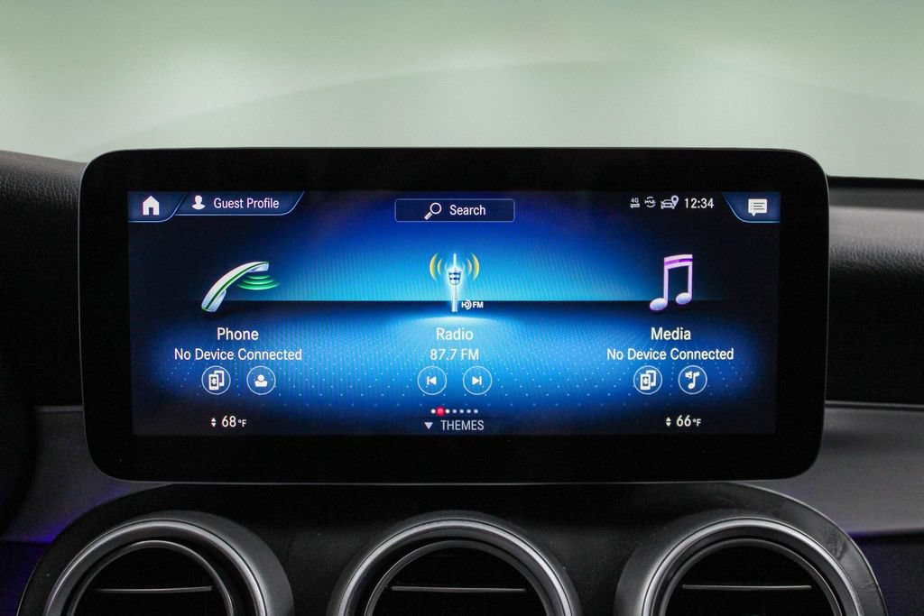 Used 2021 Mercedes-Benz GLC 300 image 34
