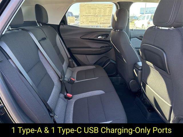 New 2025 Chevrolet TrailBlazer LT w/ Convenience Package image 38