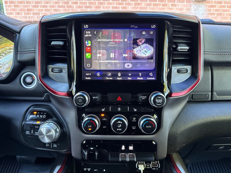 Used 2019 RAM 1500 Rebel w/ Rebel Level 1 Equipment Group AWD/4WD image 21
