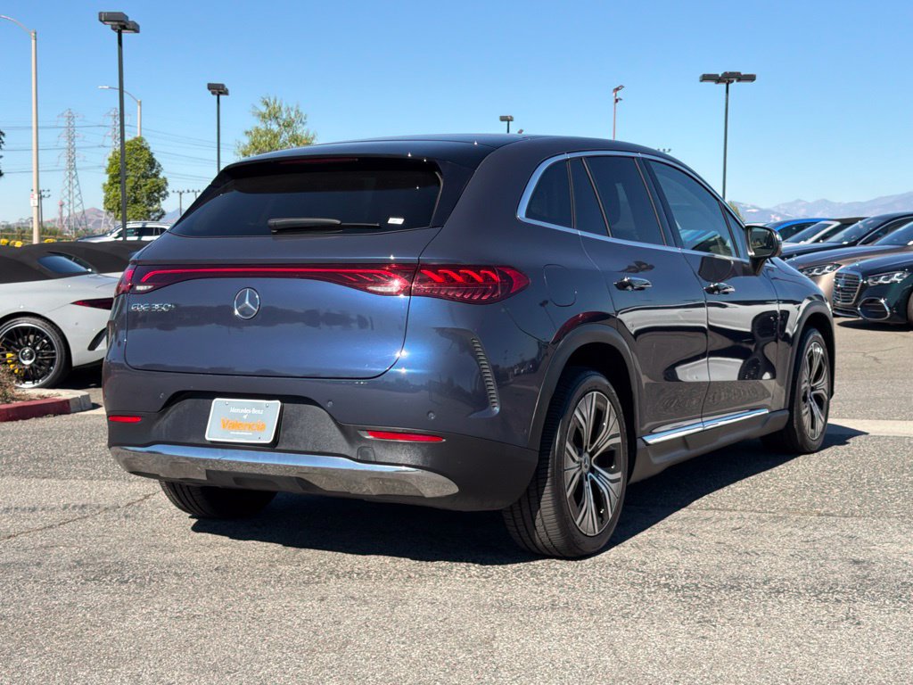 Used 2023 Mercedes-Benz EQE 350+ SUV image 8