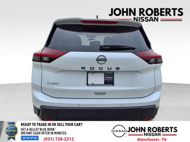 New 2026 Nissan Rogue Dark Armor image 16